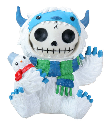 Furrybones® Yeti - 3.75 inch