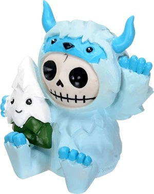 Furrybones® Yeti - 3 inch