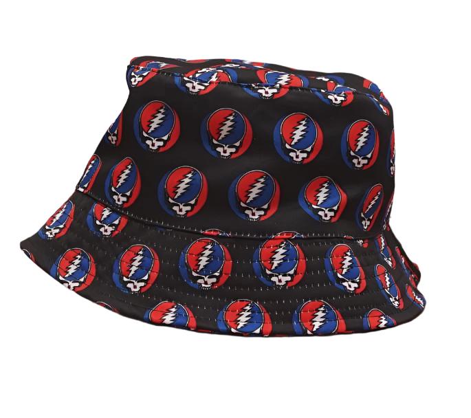 Grateful Dead SYF Jumble Bucket Hat