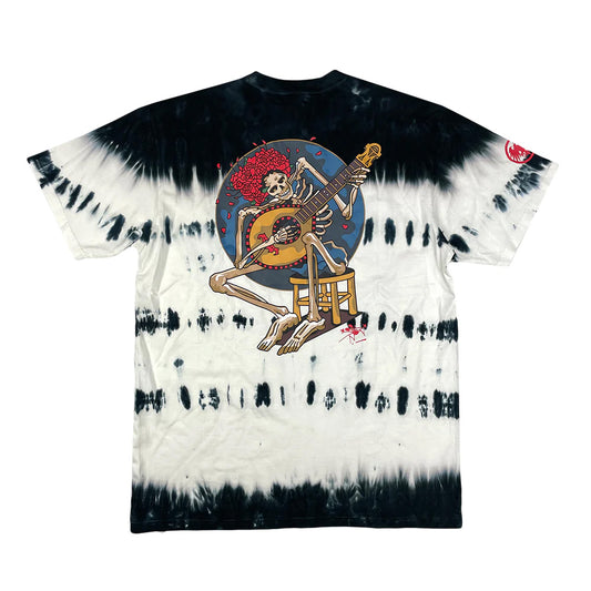 Grassroots California Stanley Mouse Easy Rider Never Summer Dyed T Shirt