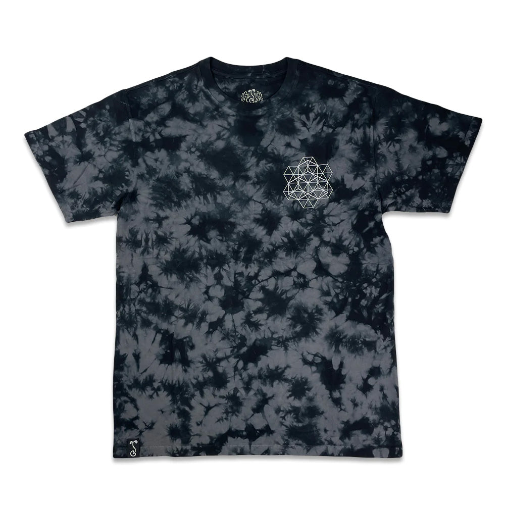 Grassroots California Synthesis Dyed T Shirt