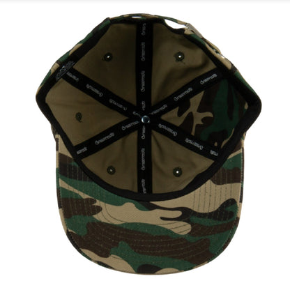 Grassroots California Touch of Class Camo Dad Hat