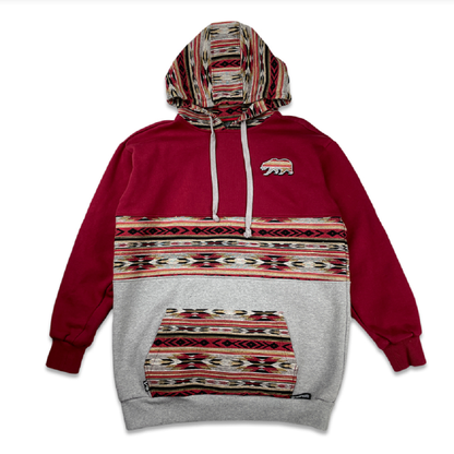 Grassroots California Redtone Bear Pullover SALE
