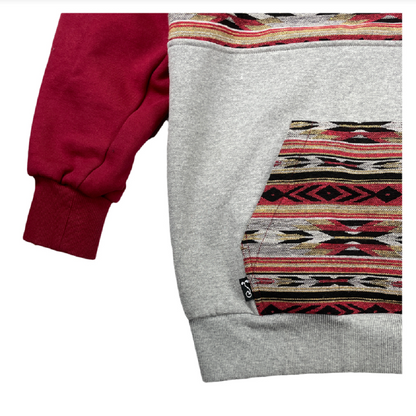 Grassroots California Redtone Bear Pullover SALE