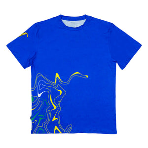 The Orchestrator Blue T Shirt