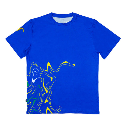The Orchestrator Blue T Shirt