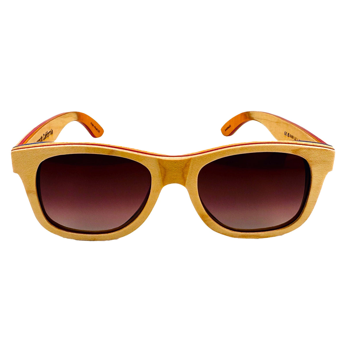 TMBR Jerry Garcia The Traveler Light w/ Rose Sunglasses
