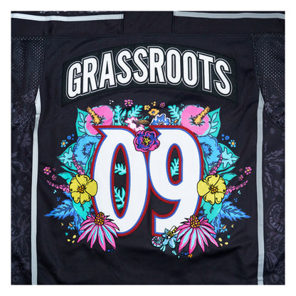Melty Bros Black Hockey Jersey LE:250