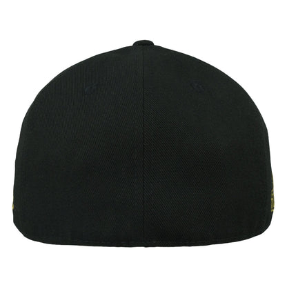 Super Troopers 3 Squad Green Fitted Hat