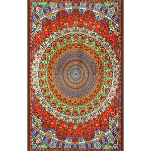 Grateful Dead Bear Vibrations Tapestry