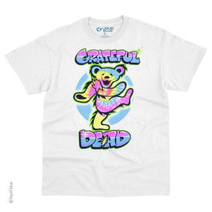Grateful Dead Carnival Bear T-Shirt