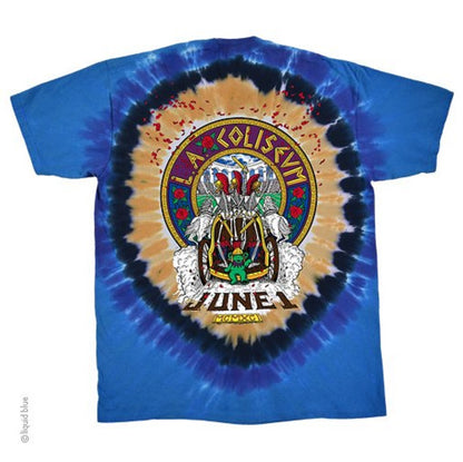 Grateful Dead Chariot Tie Dye T-Shirt