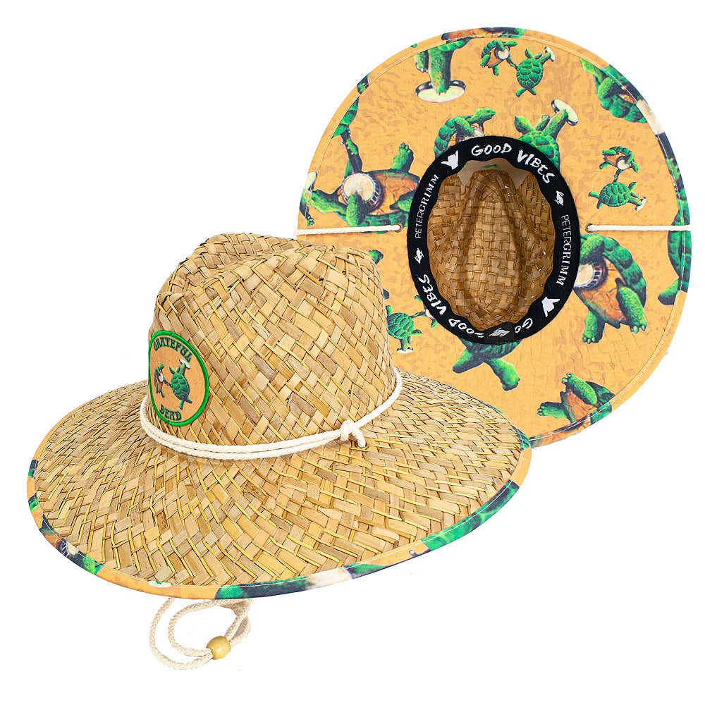 Peter Grimm x Grateful Dead Dancing Terrapins Junior Lifeguard Hat