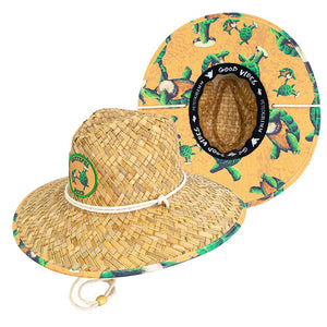Peter Grimm x Grateful Dead Dancing Terrapins Junior Lifeguard Hat