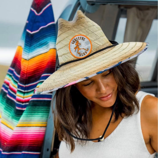 Peter Grimm x Grateful Dead Friendly Lifeguard Hat