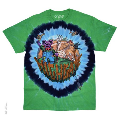 Grateful Dead Highgate Tie Dye T-Shirt