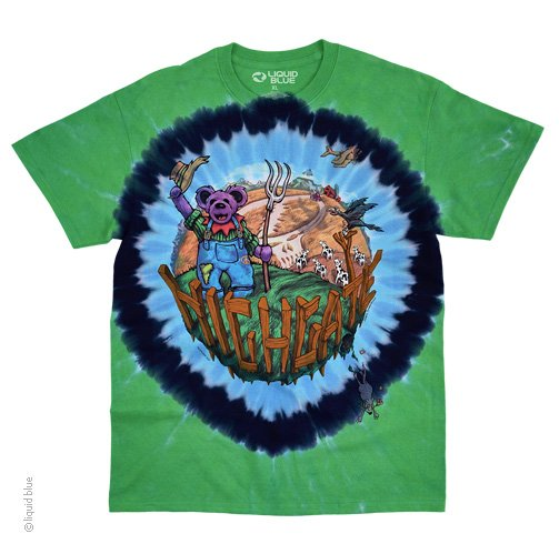 Grateful Dead Highgate Tie Dye T-Shirt