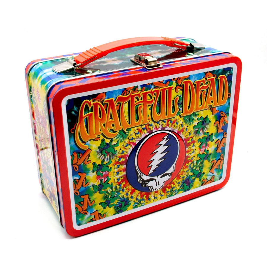 Grateful Dead Lunch Box