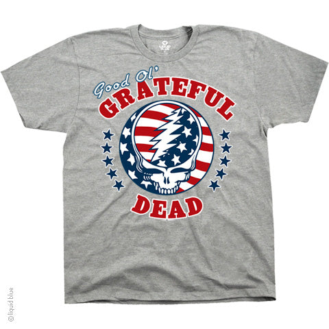 Grateful Dead SYF Independence T-Shirt