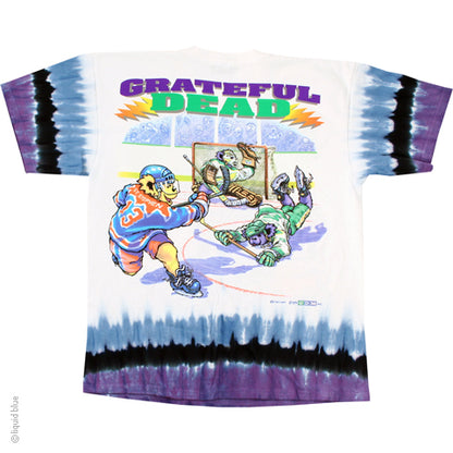 Grateful Dead Steal Your Faceoff Tie Dye T-Shirt