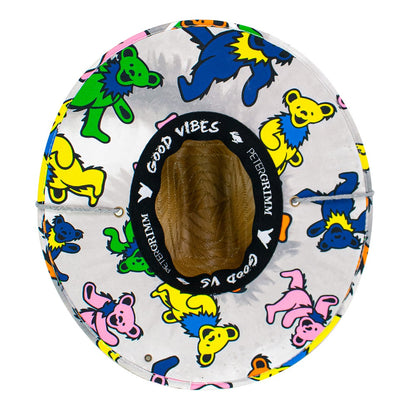 Peter Grimm x Grateful Dead Sugar Junior Lifeguard Hat