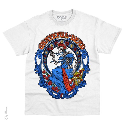Grateful Dead Vintage Bertha T-Shirt