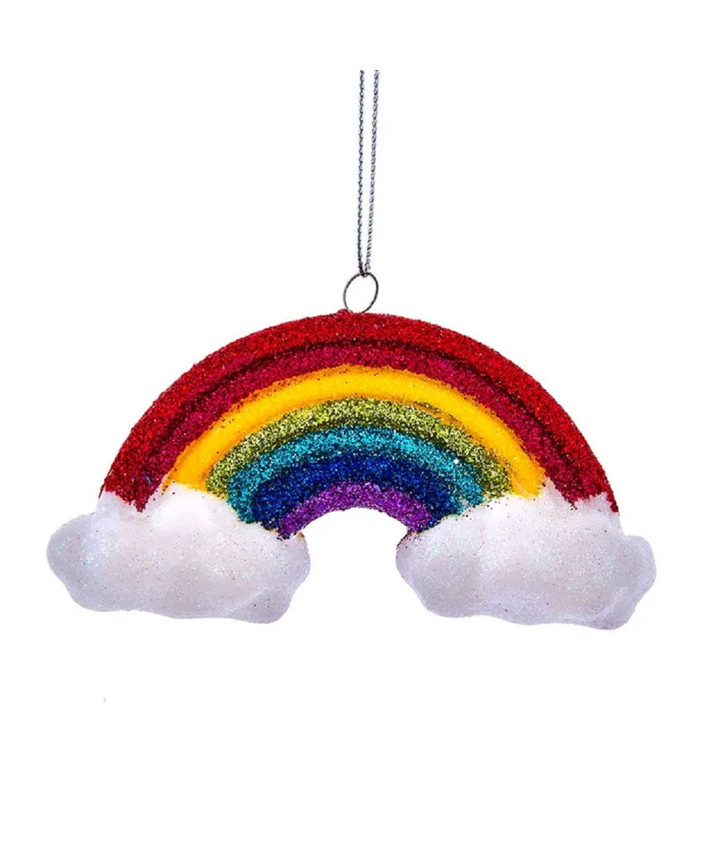 Rainbow Ornament SALE