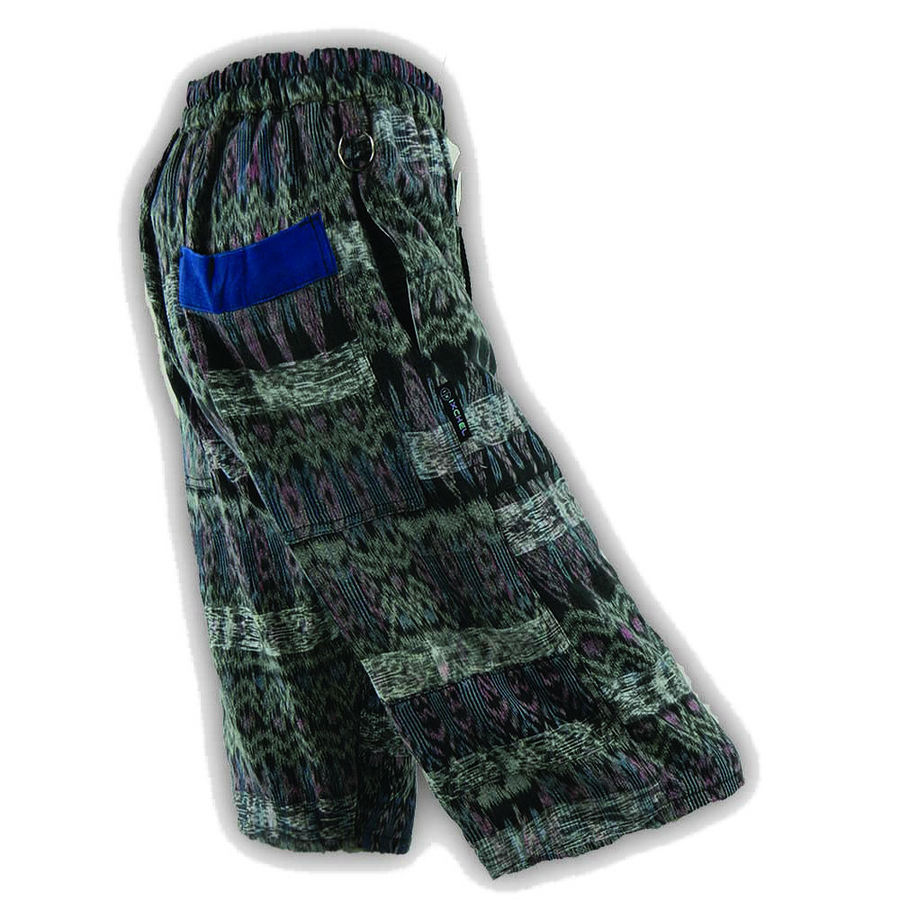 Ixchel Hand Woven Shorts