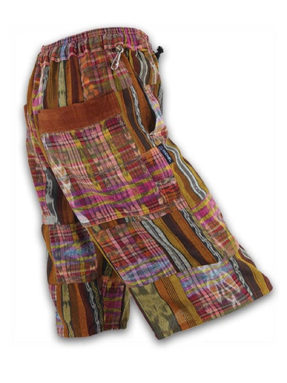 Ixchel Hand Woven Shorts