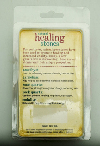 Healing Stones Kit SALE