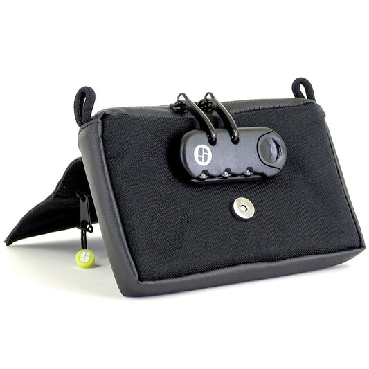 Highland Bag by Stashlogix - Black