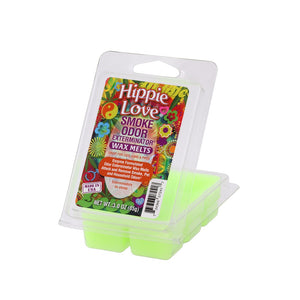 Hippie Love Smoke Odor Wax Melts