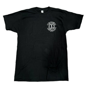 Sunshine Daydream Bones Coal T-Shirt