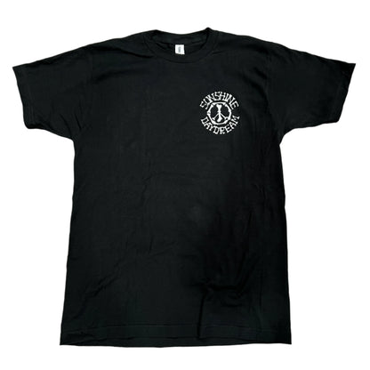 Sunshine Daydream Bones Coal T-Shirt