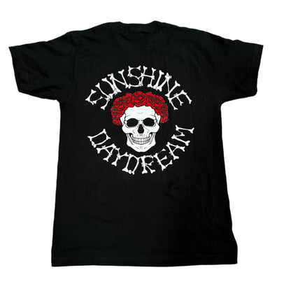 Sunshine Daydream Bones Coal T-Shirt
