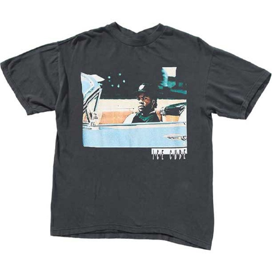 Ice Cube In Car T-Shirt