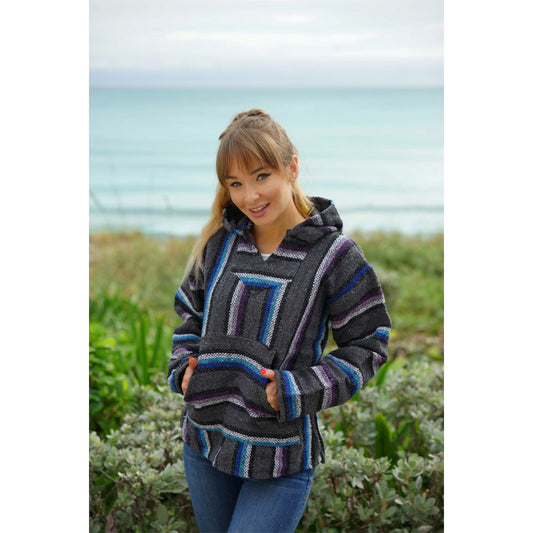 Iguana Jack Baja Pullover