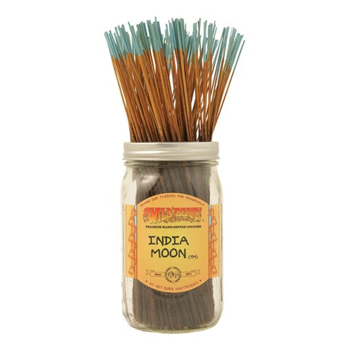 India Moon Wild Berry Incense Sticks