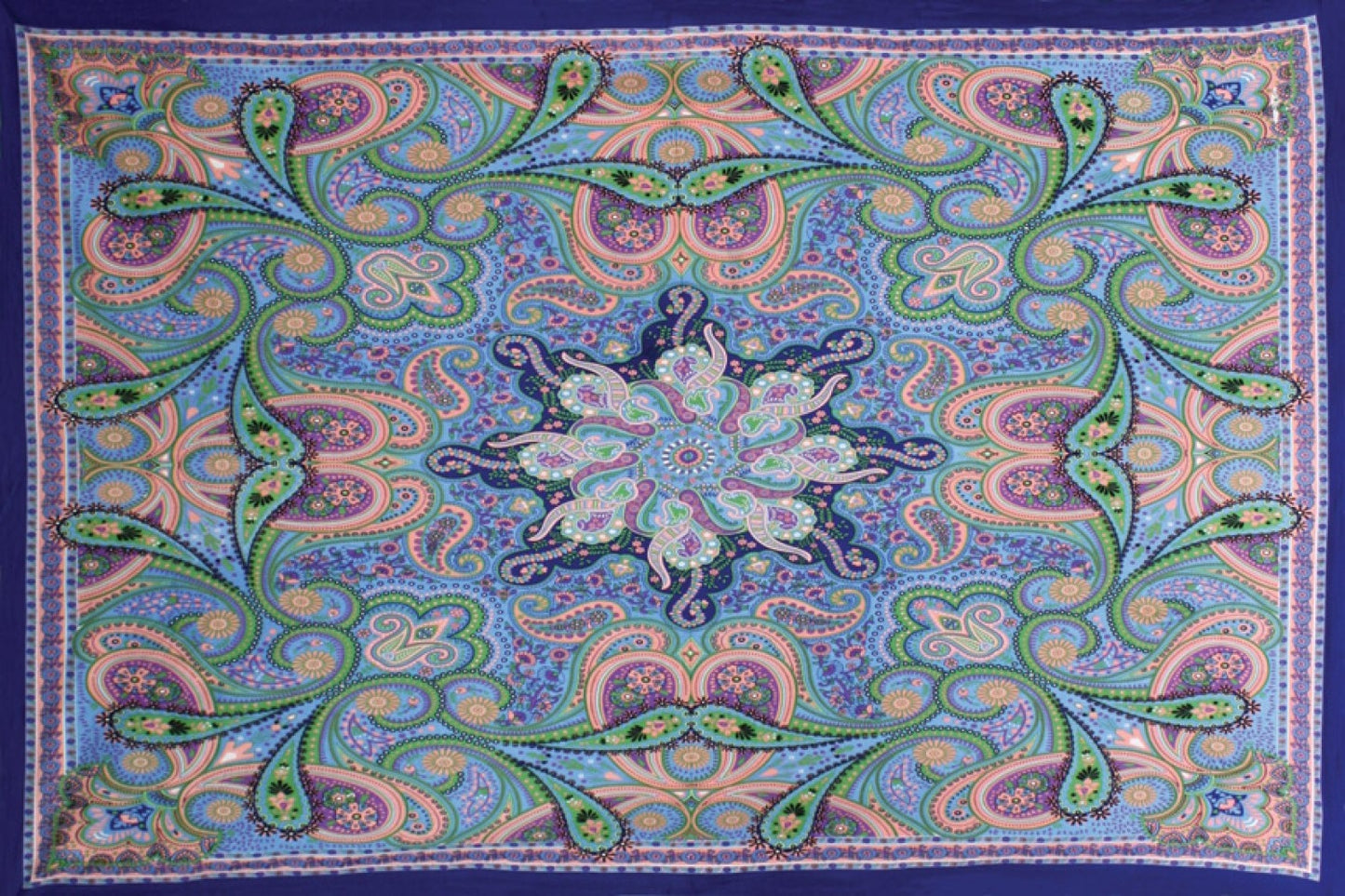 Infinity Star Tapestry