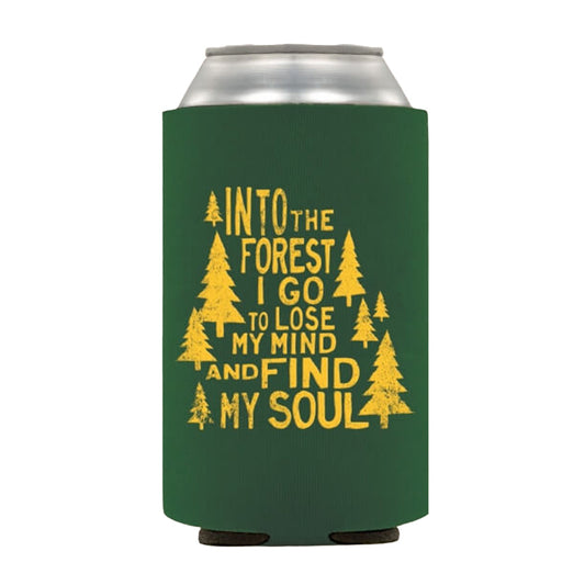 Into the Forest Koozie