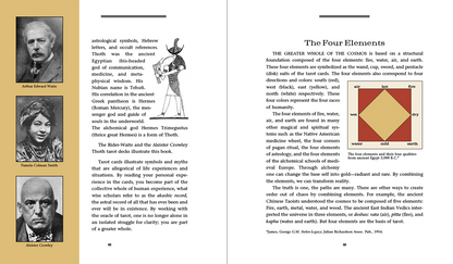 Introduction to Tarot Book