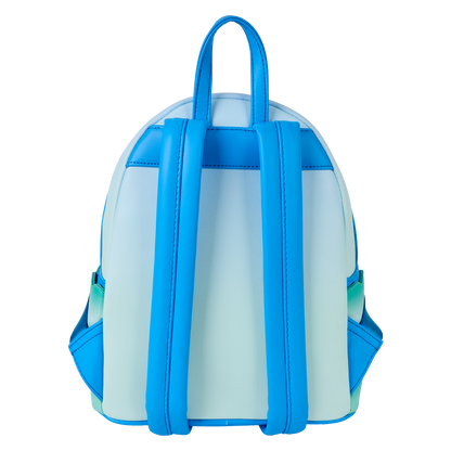Loungefly Universal Jaws  Mini Backpack