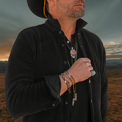 Summer Tour Stacking Bracelets ~ Jack Straw