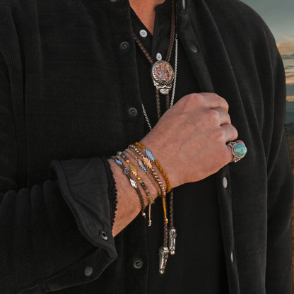 Summer Tour Stacking Bracelets ~ Jack Straw