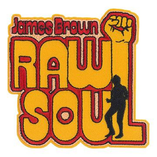 James Brown Raw Soul Patch SALE