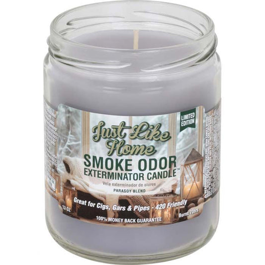 Just Like Home Smoke Odor Candle SALE