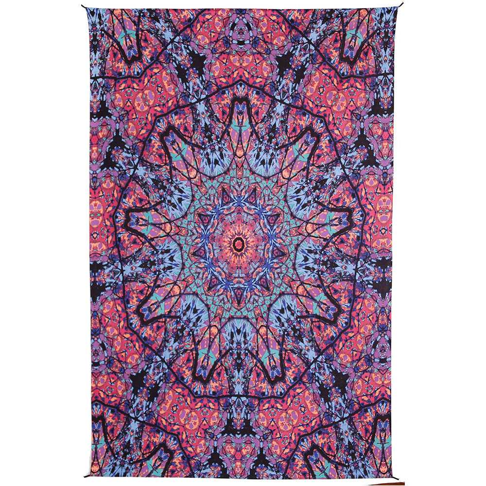 Kaliedo-Trip Tapestry 60x90 - Art by G. Scott B.