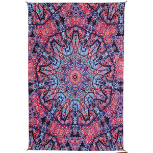 Kaliedo-Trip Tapestry 60x90 - Art by G. Scott B.