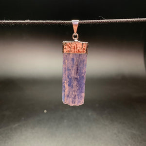 Kyanite Pendant