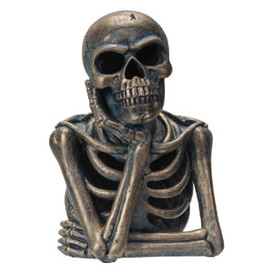 LED Skeleton Thinker